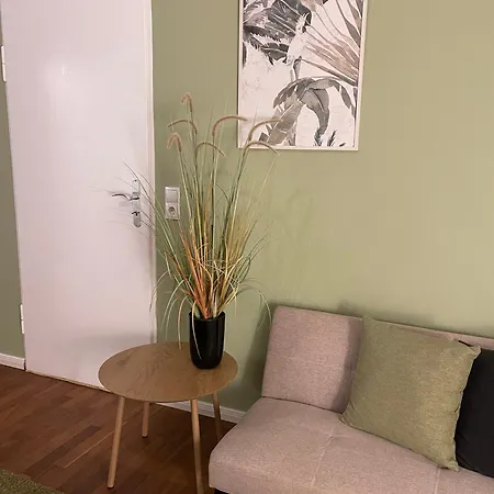 Wohnen Am Ringpark Im Zentrum Von Apartman
