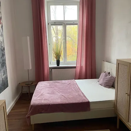 Apartman Wohnen Am Ringpark Im Zentrum Von