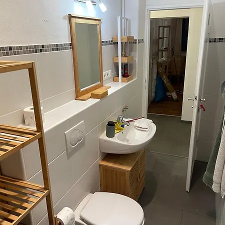 Apartman Wohnen Am Ringpark Im Zentrum Von *