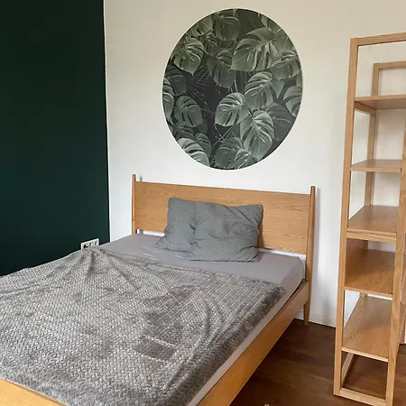 Wohnen Am Ringpark Im Zentrum Von Apartman *